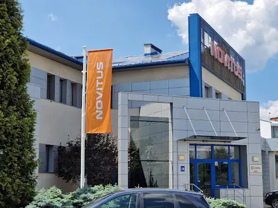 NOVITUS, Oddział COMP S.A.